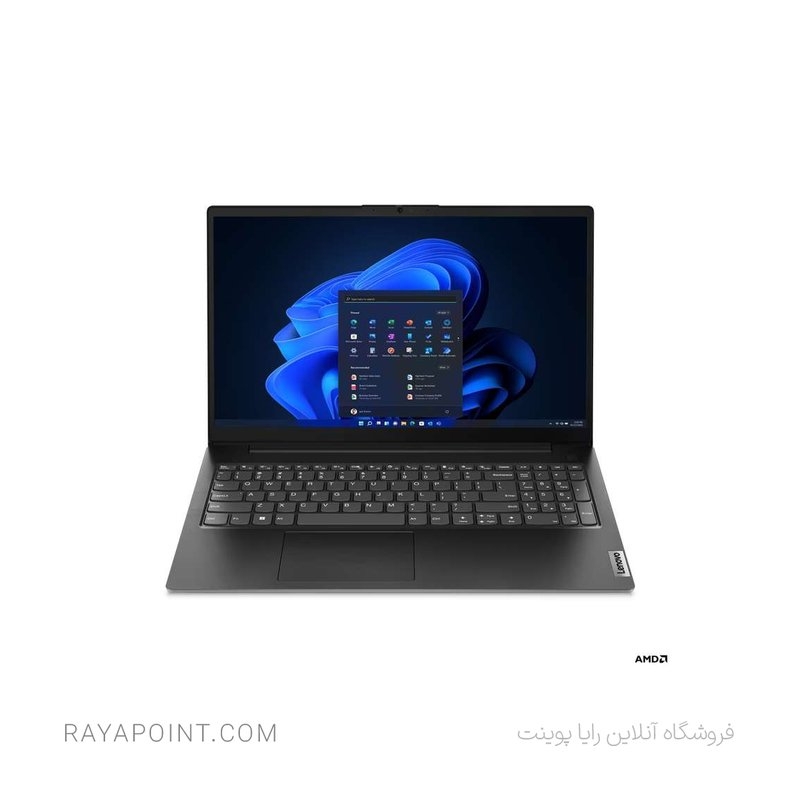  خرید لنوو V15 G4 AMN-R3 7320U-8GB LPDDR5-256GB SSD-TN 