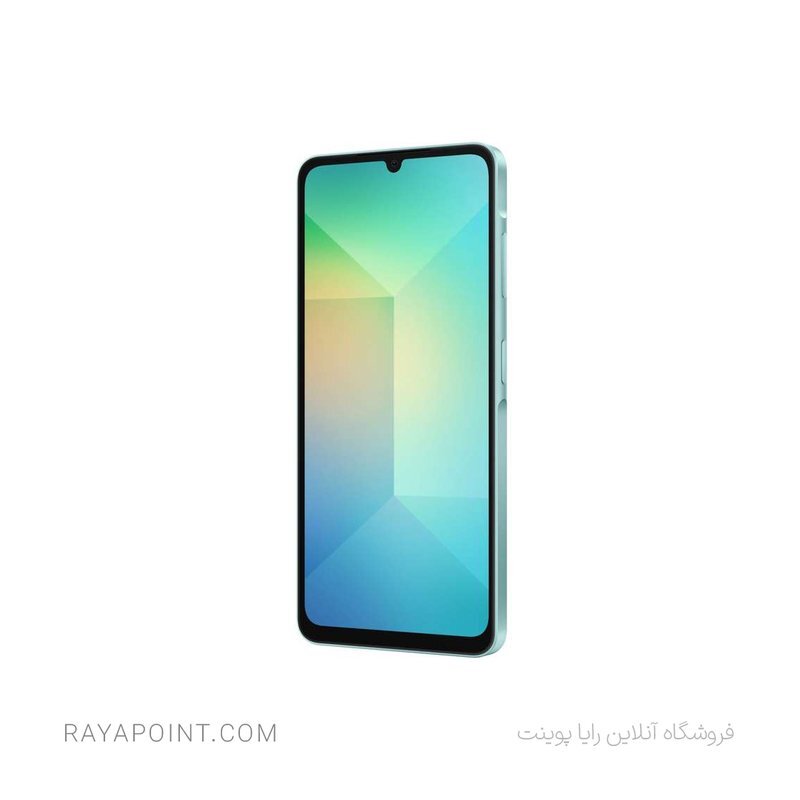  گوشی موبایل سامسونگ مدل Galaxy A06 دو سیم کارت ظرفیت 64 گیگابایت و رم 4 گیگابایت 