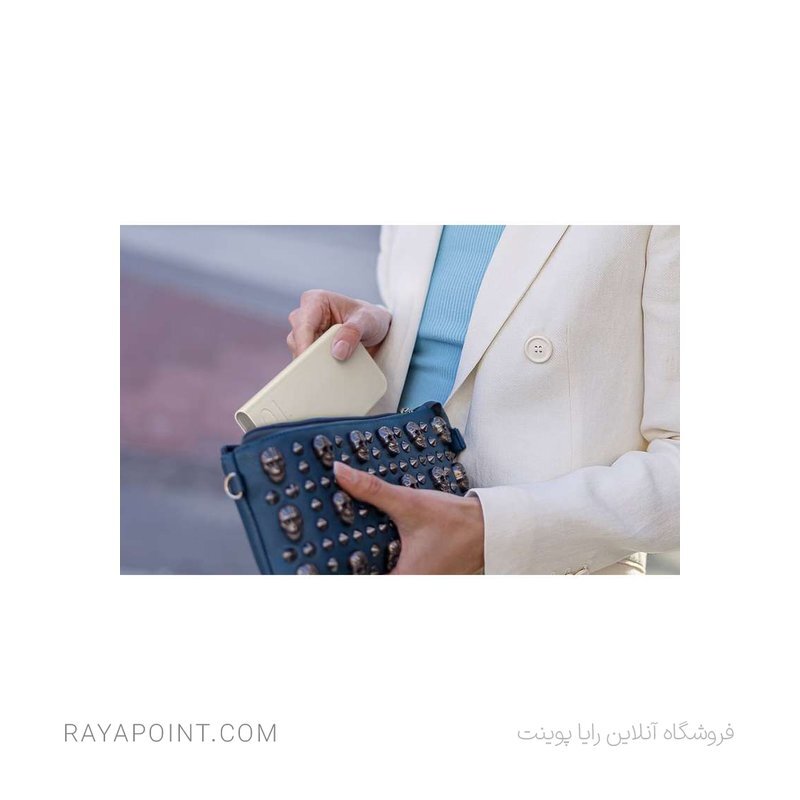  پاوربانک 25 وات سامسونگ مدل EB-P3400 ظرفیت 10000 میلی آمپر ساعت 