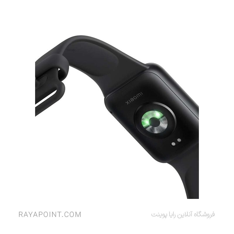  ساعت هوشمند 44 میلی‌متری شیائومی مدل Smart Band 9 Pro، مناسب برای ورزش، کنترل سطح اکسیژن خون، شمارش ضربان قلب، پایش وضعی 