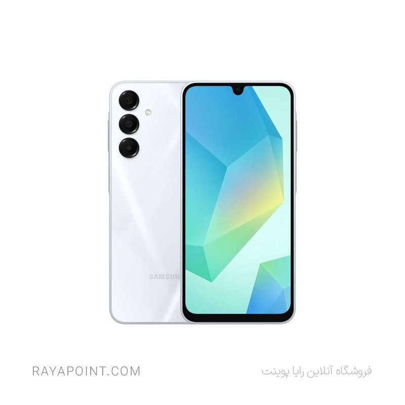  گوشی موبایل سامسونگ مدل Galaxy A16 4G دو سیم کارت ظرفیت 128 گیگابایت و رم 4 گیگابایت - ویتنام 