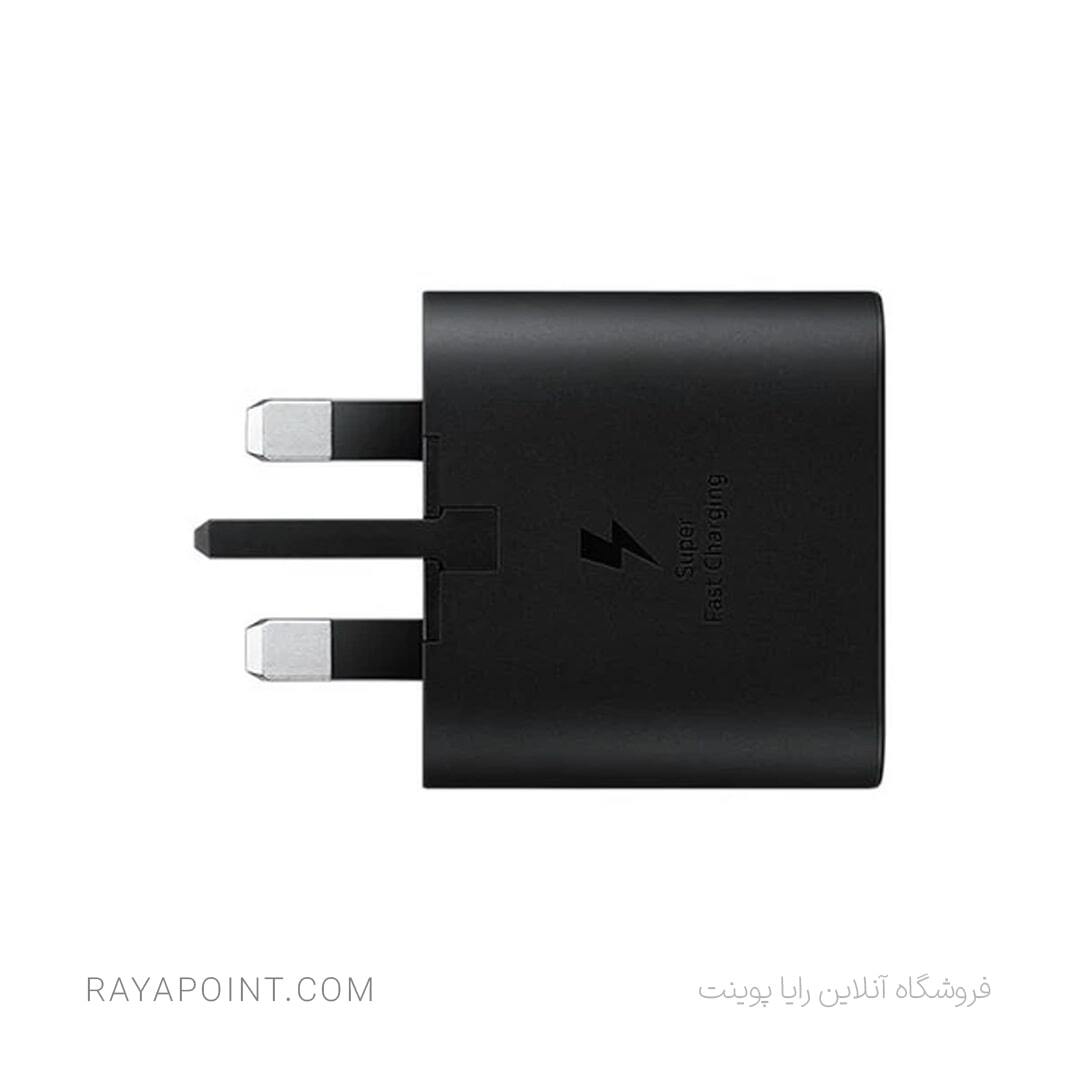  شارژر دیواری 25 وات سامسونگ مدل EP-TA800 