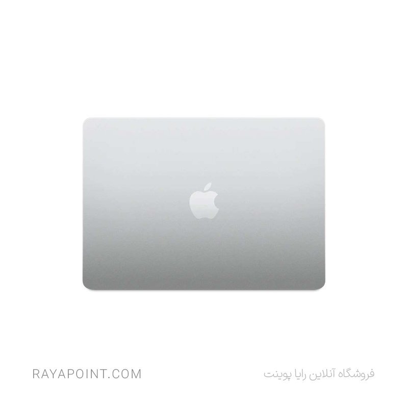  لپ تاپ 13.6 اینچی اپل مدل MacBook Air MW0W3 2025 LLA-M4-16GB RAM-256GB SSD 