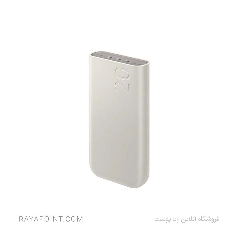  پاوربانک 45 وات سامسونگ مدل Battery Pack EB-P4520 ظرفیت 20000 میلی‌آمپر ساعت 