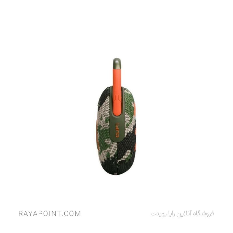  اسپیکر بلوتوثی قابل حمل جی بی ال مدل Clip5 