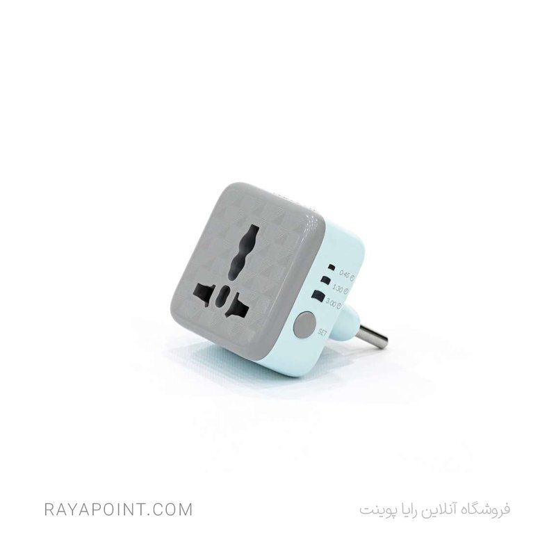  محافظ برق هوشمند تایمردار هادرون مدل P103 