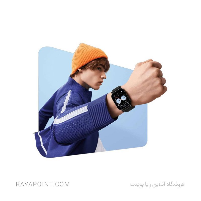  ساعت هوشمند شیائومی مدل Redmi Watch 5 Lite 