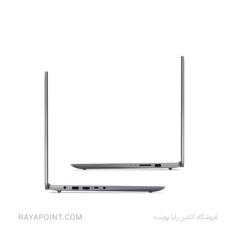 لنوو مدل IdeaPad Slim 3 15IRU8-i3 1315U-8GB LPDDR5-1TB SSD-TN 