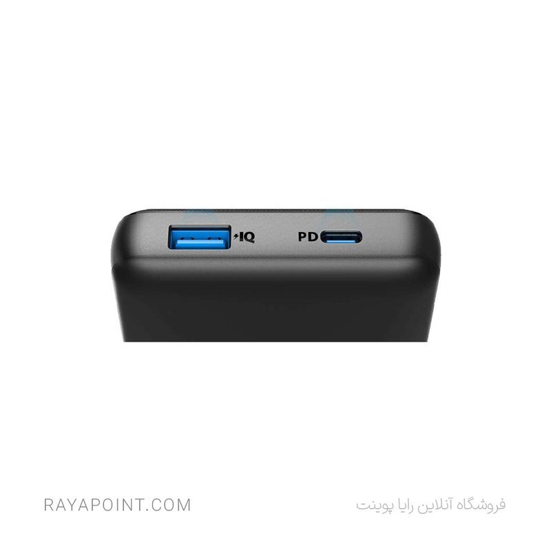  پاوربانک انکر مدل A1287 ظرفیت 20000 میلی آمپر ساعت 