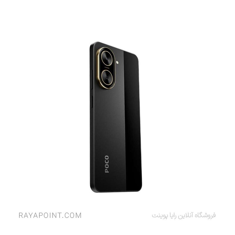  گوشی موبایل شیائومی مدل Poco C71 دو سیم کارت ظرفیت 128 گیگابایت و رم 4 گیگابایت 