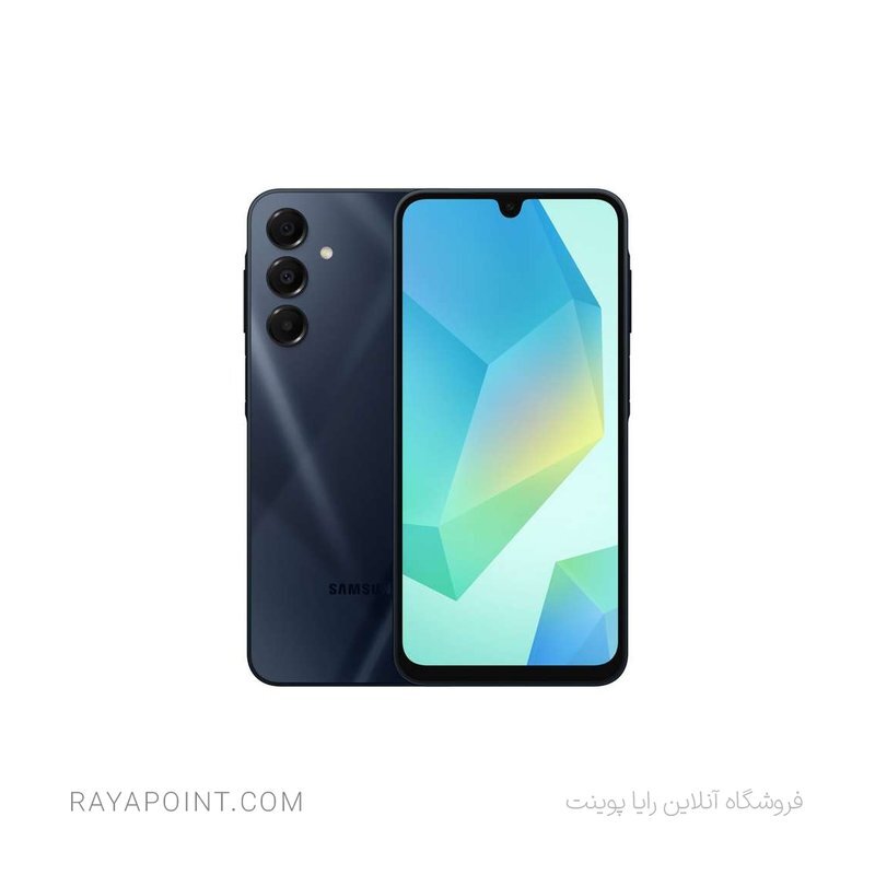  گوشی موبایل سامسونگ مدل Galaxy A16 4G دو سیم کارت ظرفیت 128 گیگابایت و رم 6 گیگابایت - ویتنام 