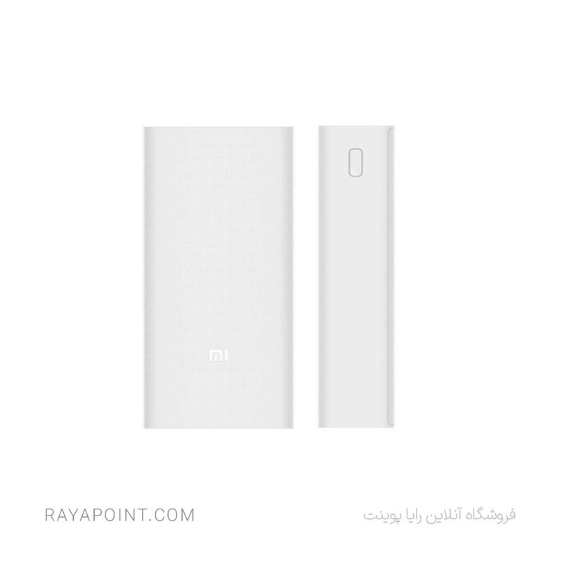  پاوربانک شیائومی مدل Mi PB3018ZM ظرفیت 30000 میلی آمپر ساعت 