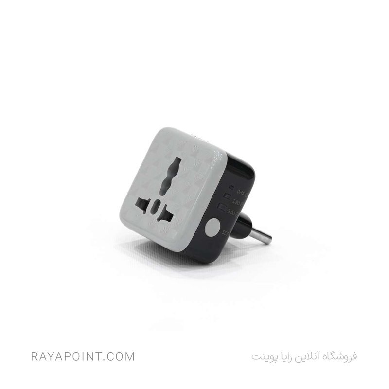  محافظ برق هوشمند تایمردار هادرون مدل P103 