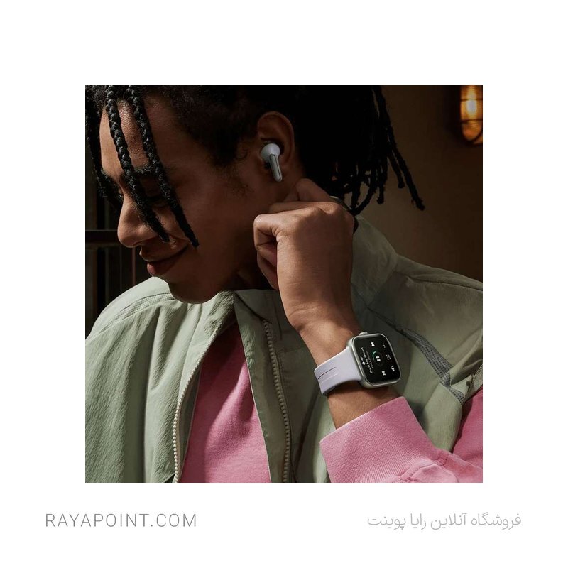  ساعت هوشمند 47 میلی‌متری شیائومی مدل Redmi Watch 5 