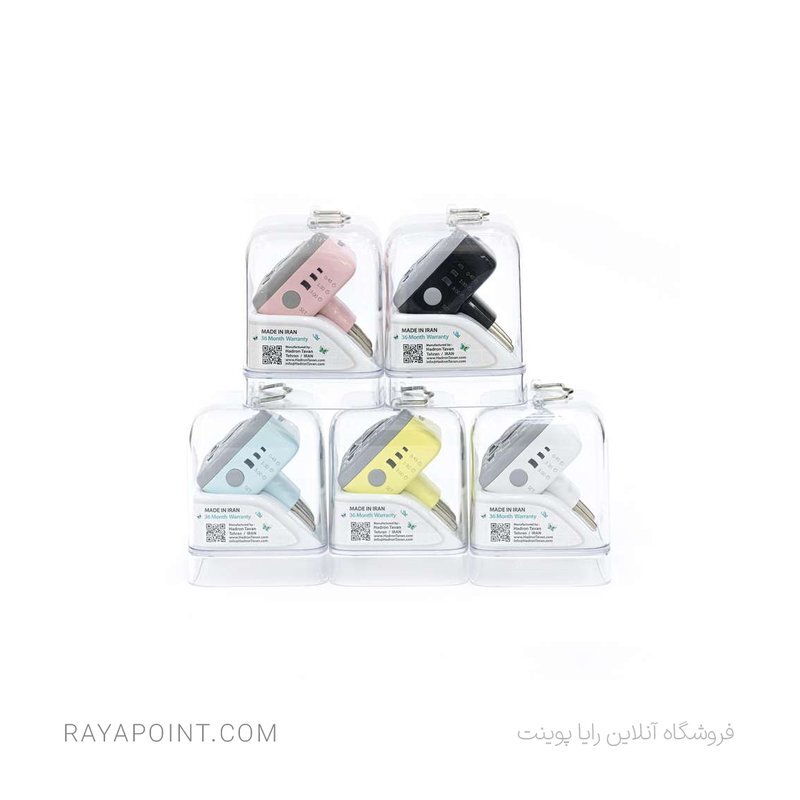  محافظ برق هوشمند تایمردار هادرون مدل P103 