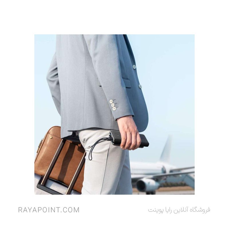  پاوربانک انکر مدل A1287 ظرفیت 20000 میلی آمپر ساعت 