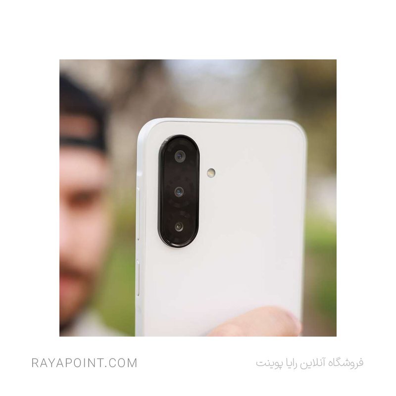  گوشی موبایل سامسونگ مدل Galaxy A26 دو سیم کارت ظرفیت 128 گیگابایت و رم 6 گیگابایت 