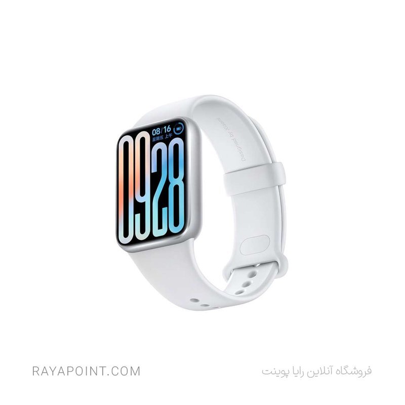  ساعت هوشمند 44 میلی‌متری شیائومی مدل Smart Band 9 Pro، مناسب برای ورزش، کنترل سطح اکسیژن خون، شمارش ضربان قلب، پایش وضعی 