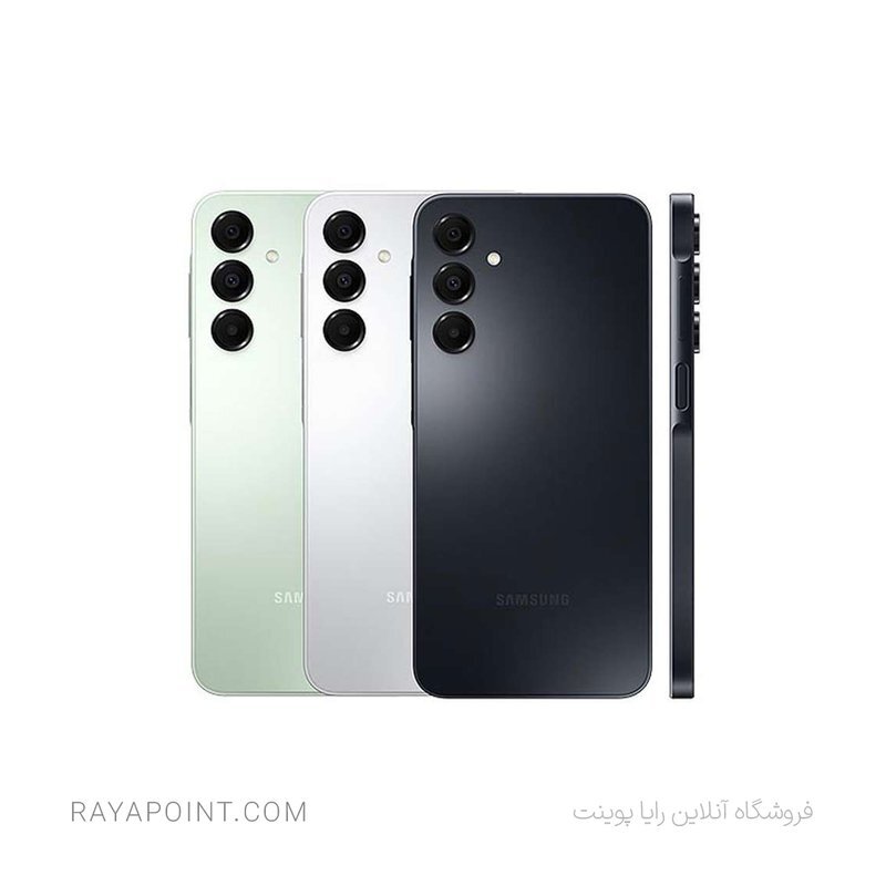  گوشی موبایل سامسونگ مدل Galaxy A16 4G دو سیم کارت ظرفیت 128 گیگابایت و رم 4 گیگابایت - ویتنام 