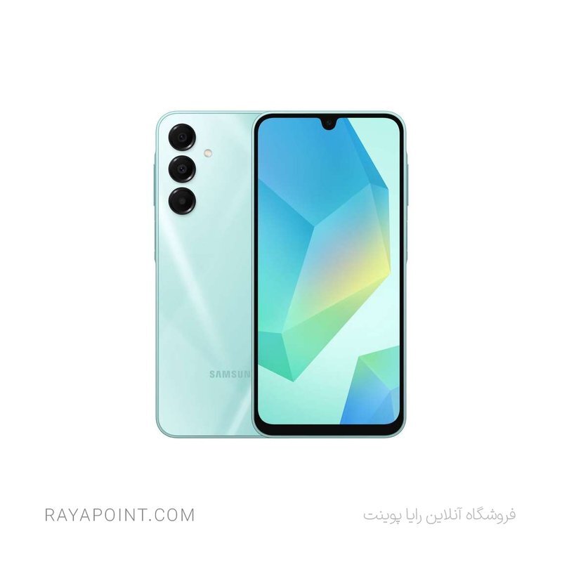  گوشی موبایل سامسونگ مدل Galaxy A16 4G دو سیم کارت ظرفیت 128 گیگابایت و رم 6 گیگابایت - ویتنام 