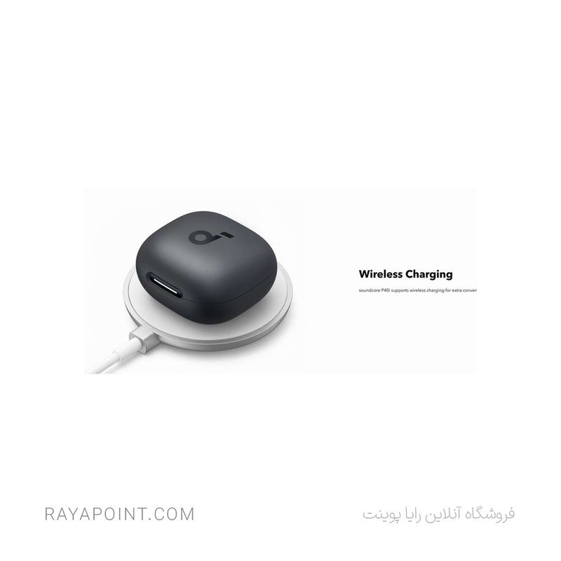  هدفون بلوتوثی انکر مدل Soundcore P40i 