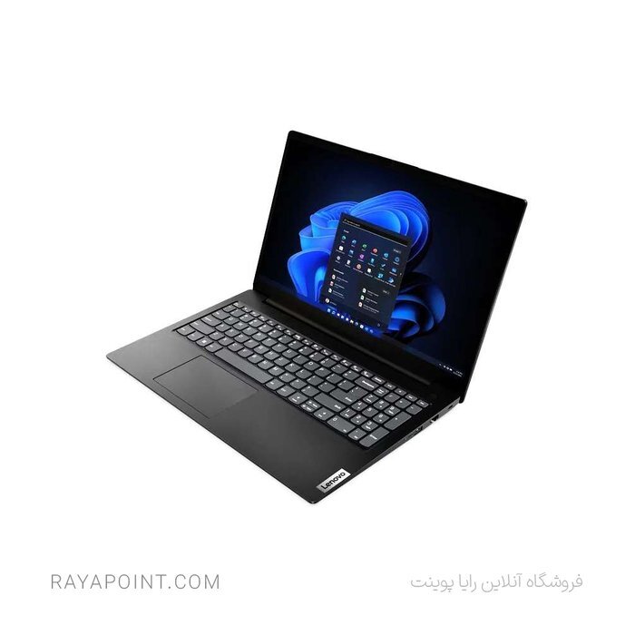  قیمت لنوو V15 G4 AMN-Athlon Silver 7120U-8GB LPDDR5-256GB SSD-TN 
