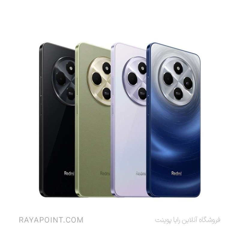  گوشی موبایل شیائومی مدل Redmi 14C دو سیم کارت ظرفیت 128 گیگابایت و رم 6 گیگابایت 