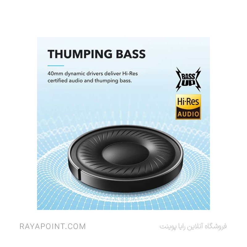  مشخصات Soundcore Q20i ANC 