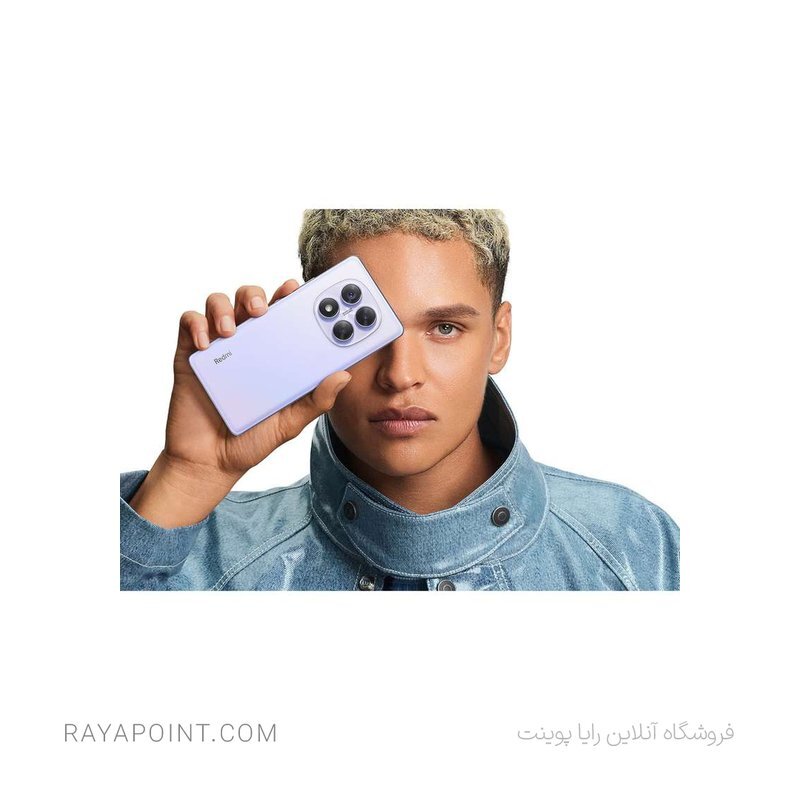  گوشی موبایل شیائومی مدل Redmi Note 14 Pro 4G دو سیم کارت ظرفیت 256 گیگابایت و رم 8 گیگابایت 