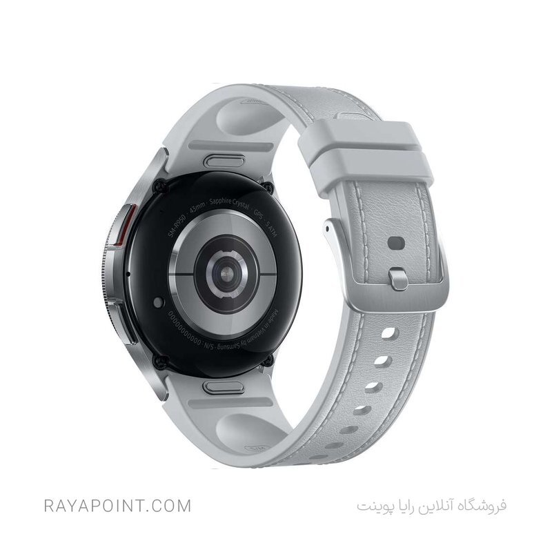  ساعت هوشمند سامسونگ مدل Galaxy Watch6 Classic 43mm 