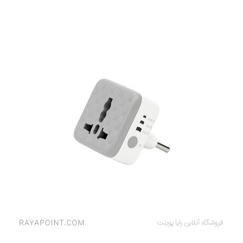  محافظ برق هوشمند تایمردار هادرون مدل P103 