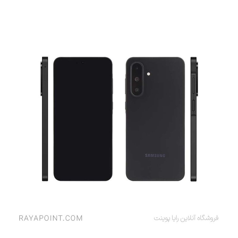  گوشی موبایل سامسونگ مدل Galaxy A26 دو سیم کارت ظرفیت 128 گیگابایت و رم 6 گیگابایت 