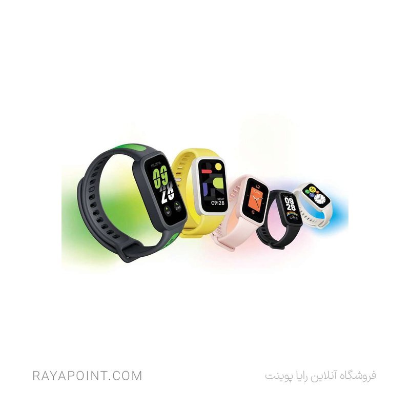  شیائومی Smart Band 9 Active 