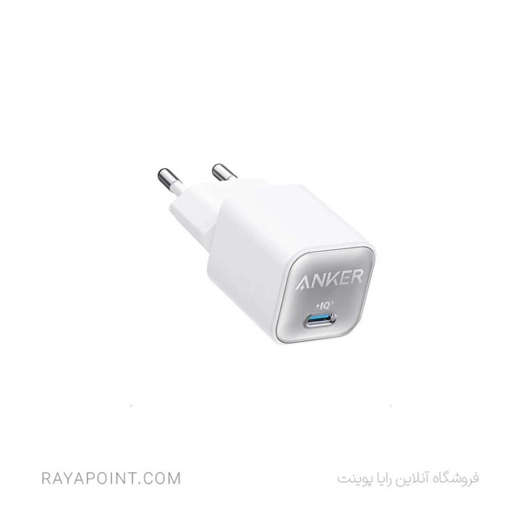 شارژر دیواری 30 وات انکر مدل A2147 511 Nano 3
