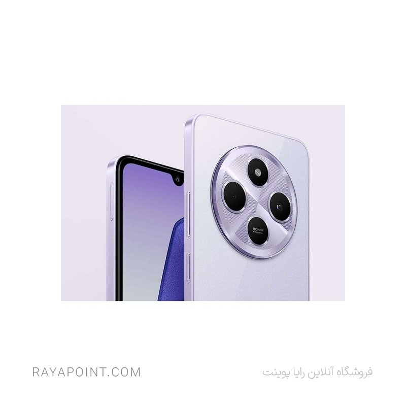  گوشی موبایل شیائومی مدل Redmi 14C دو سیم کارت ظرفیت 128 گیگابایت و رم 6 گیگابایت 