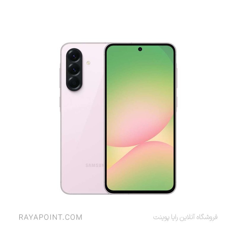  گوشی موبایل سامسونگ مدل Galaxy A56 دو سیم کارت ظرفیت 256 گیگابایت و رم 8 گیگابایت 