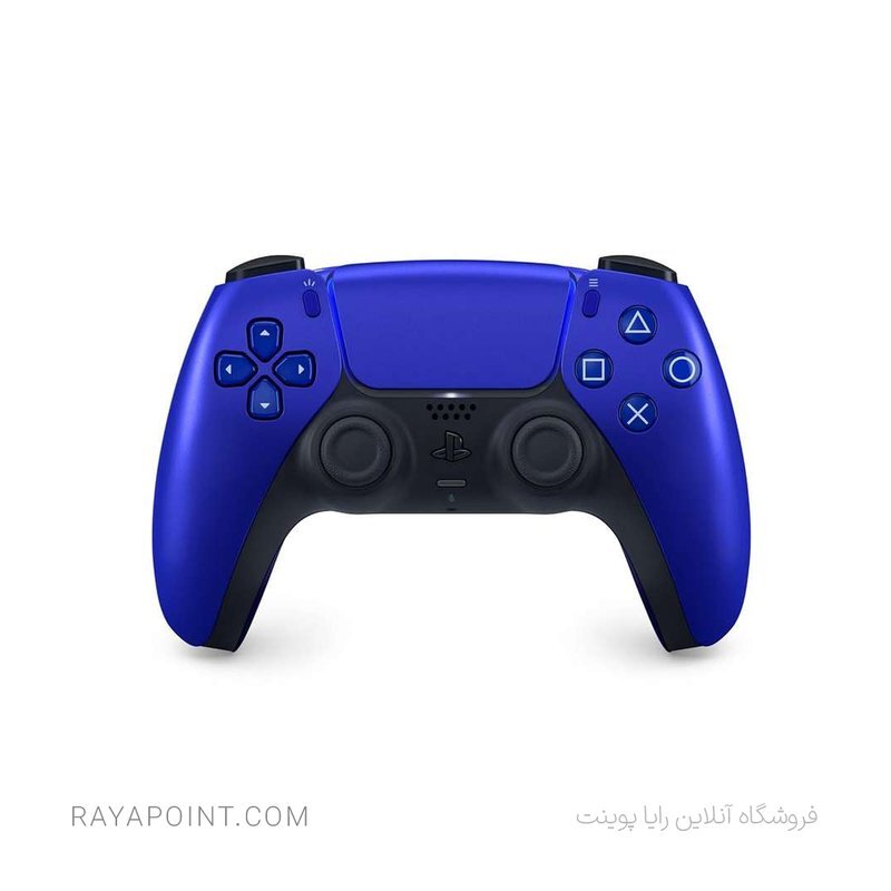  دسته بازی پلی استیشن 5 سونی مدل DUALSENSE COBALT BLUE 