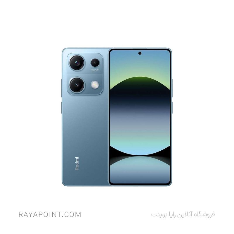  گوشی موبایل شیائومی مدل Redmi Note 14s دو سیم کارت ظرفیت 256 گیگابایت و رم 8 گیگابایت 