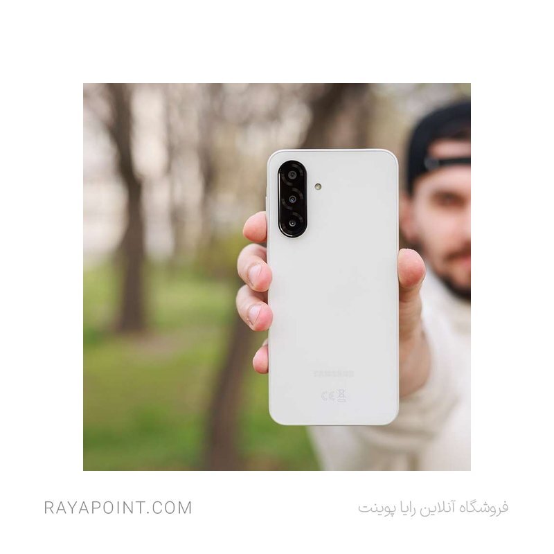  گوشی موبایل سامسونگ مدل Galaxy A26 دو سیم کارت ظرفیت 128 گیگابایت و رم 6 گیگابایت 