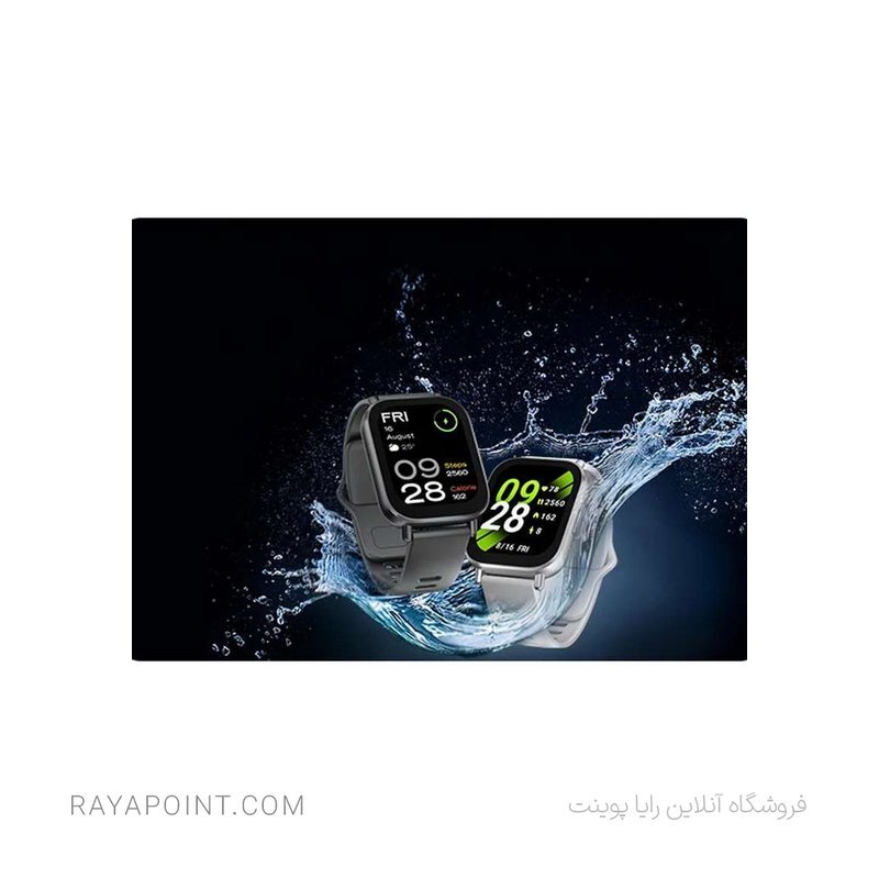  ساعت هوشمند 49 میلی متری شیائومی مدل Redmi Watch 5 Active 