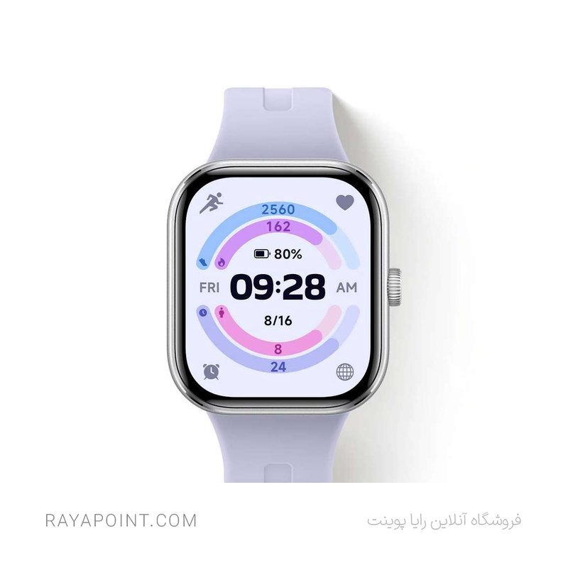  ساعت هوشمند 47 میلی‌متری شیائومی مدل Redmi Watch 5 